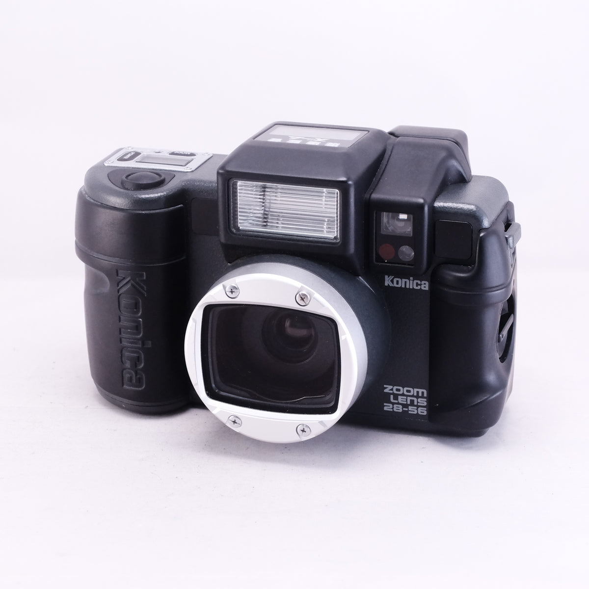 Konica 現場監督ズーム (新品フィルム＆電池付き)