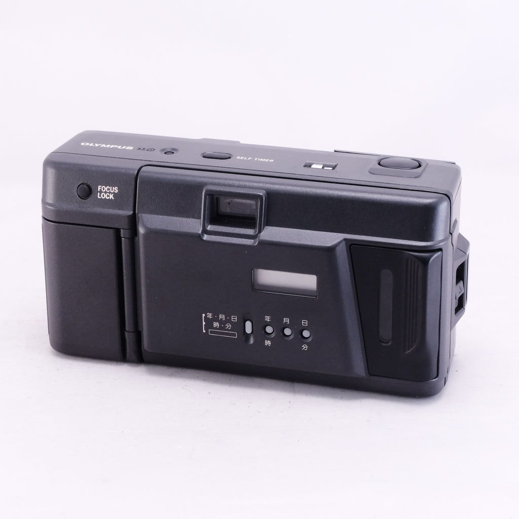 OLYMPUS AF-1 QD (新品フィルム＆電池付き)