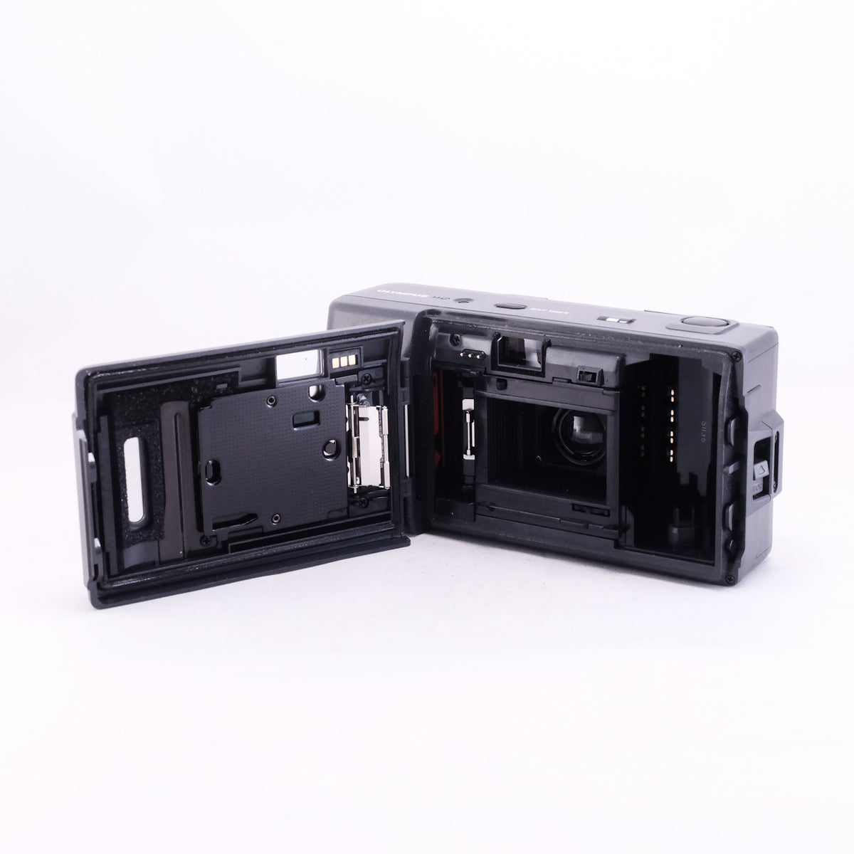 OLYMPUS AF-1 QD (新品フィルム＆電池付き)