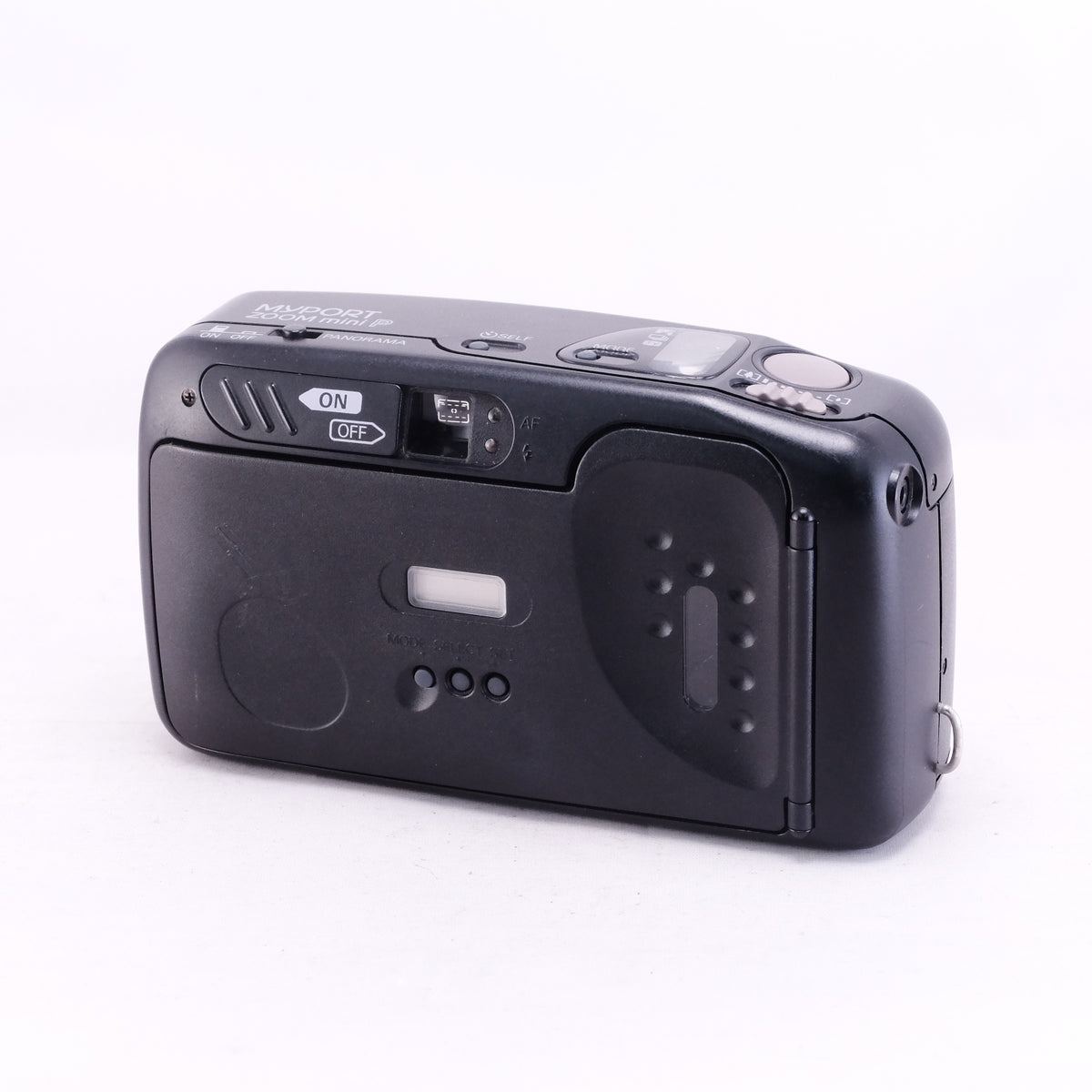 RICOH Myport zoom mini P (新品フィルム＆電池付き)
