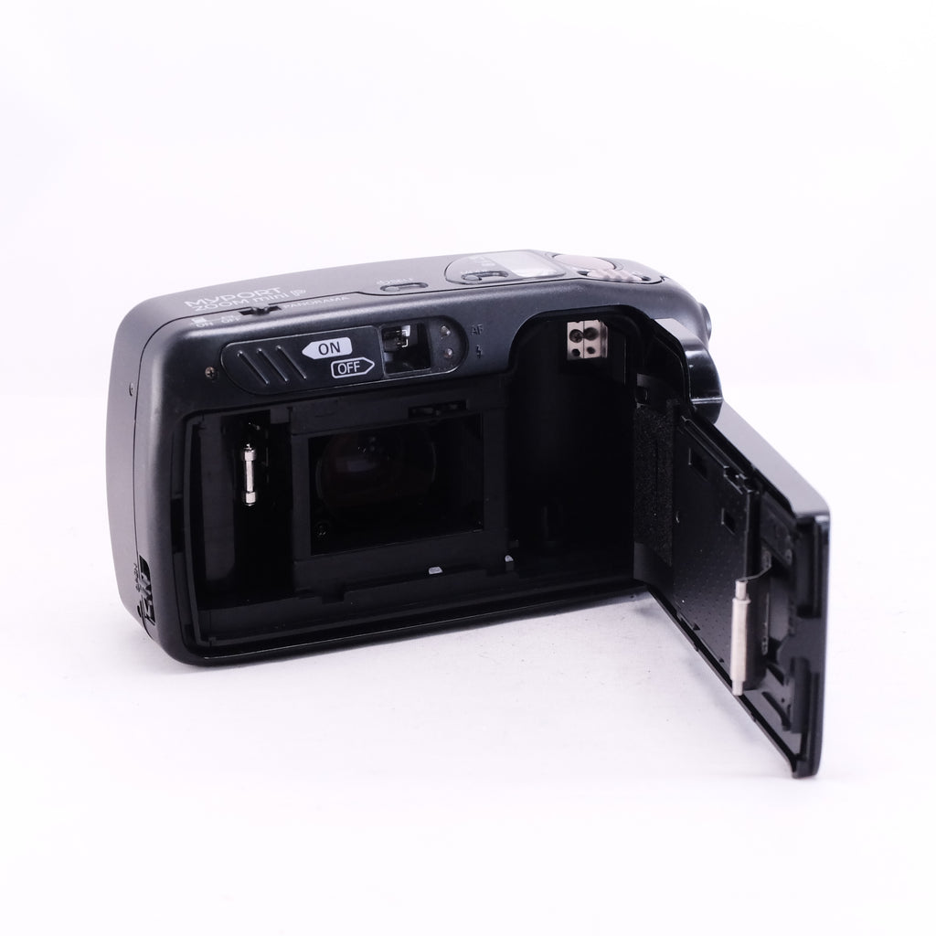 RICOH Myport zoom mini P (新品フィルム＆電池付き)