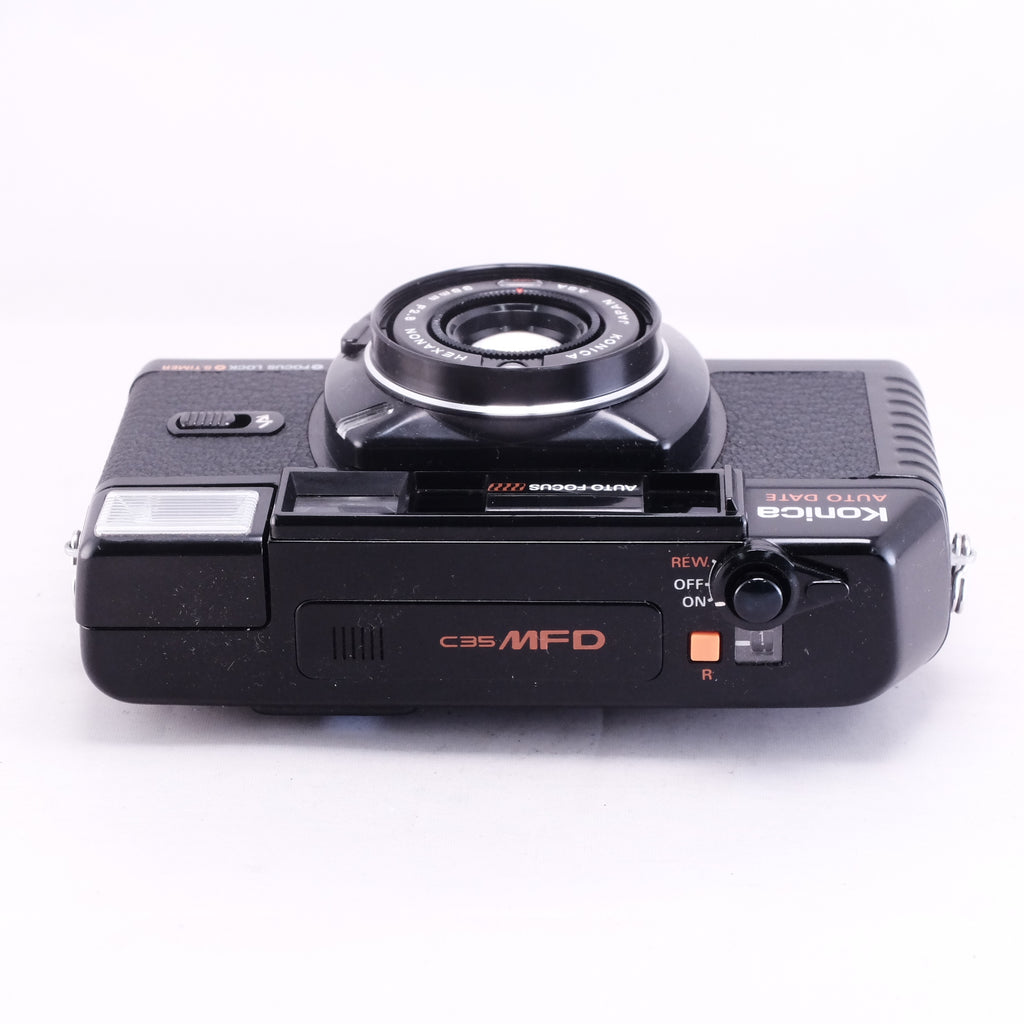 Konica C35 MFD AUTO DATE
