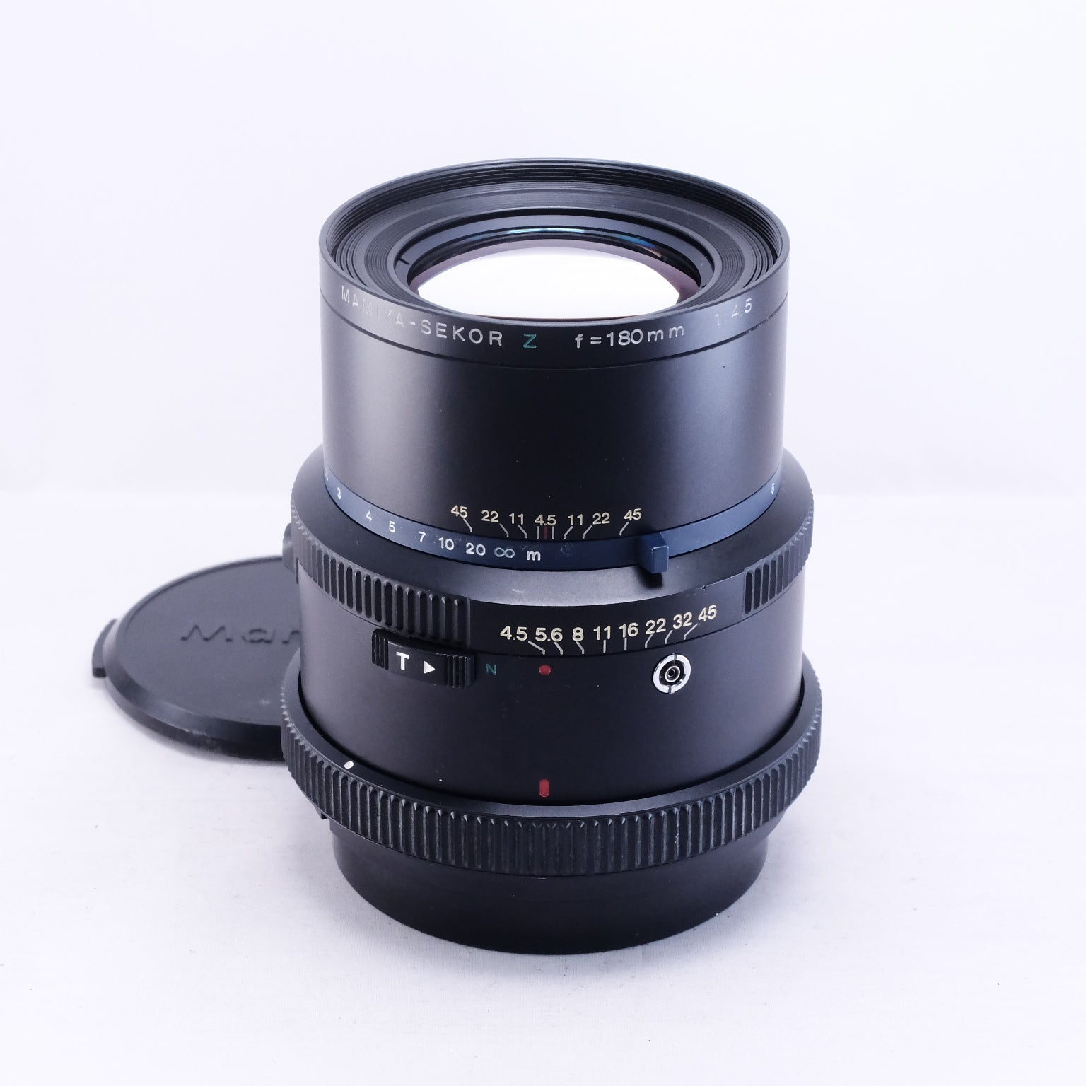 MAMIYA MAMIYA-SEKOR Z 180mm F4.5 – 東京CAMERA