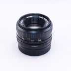 RICOH XR RIKENON 50mm F2 L [K]