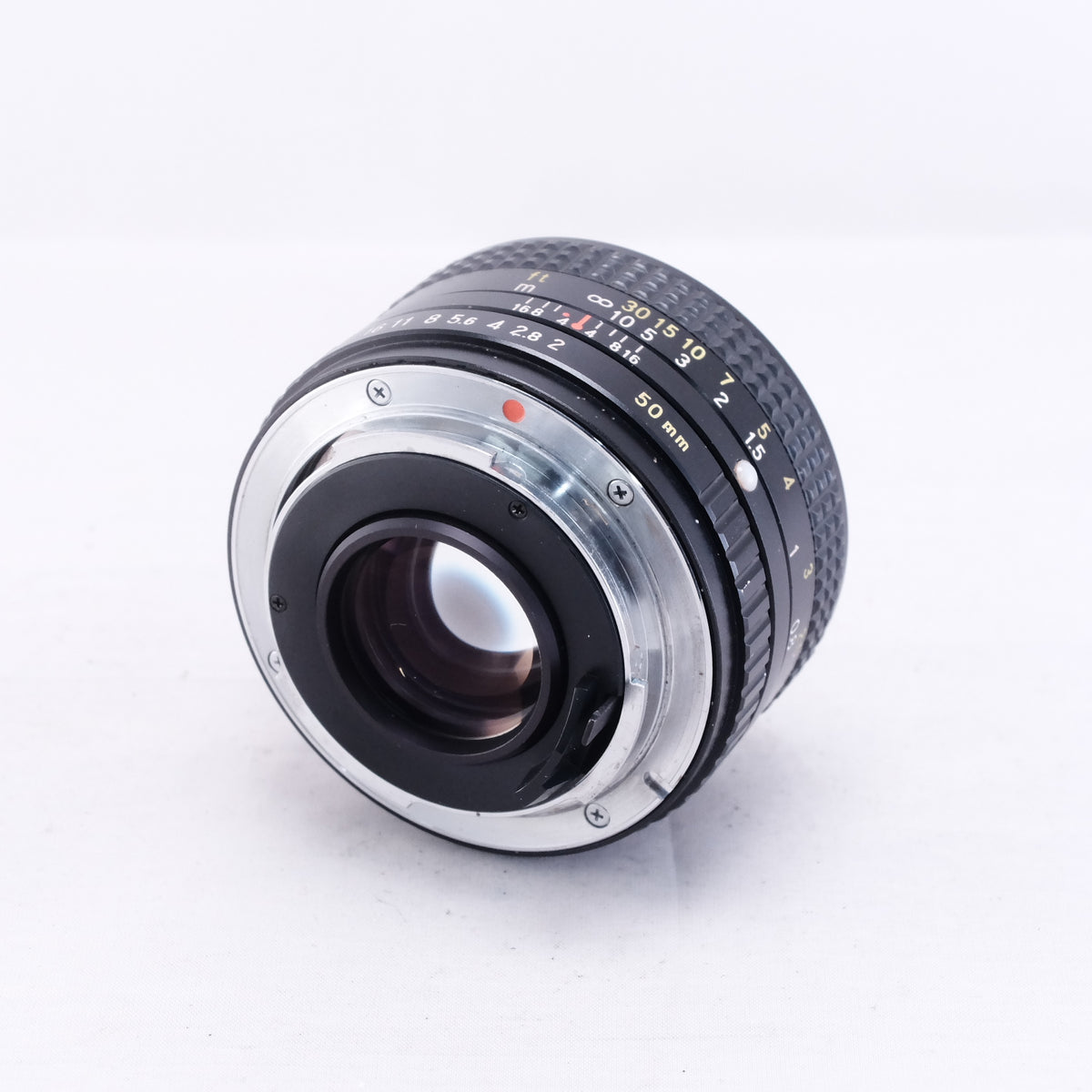 RICOH XR RIKENON 50mm F2 L [K]