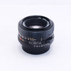 MINOLTA MD ROKKOR 50mm F1.7 [MD]