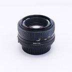 MINOLTA MD ROKKOR 50mm F1.7 [MD]