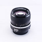 Nikon Ai NIKKOR 85mm F2 [F]