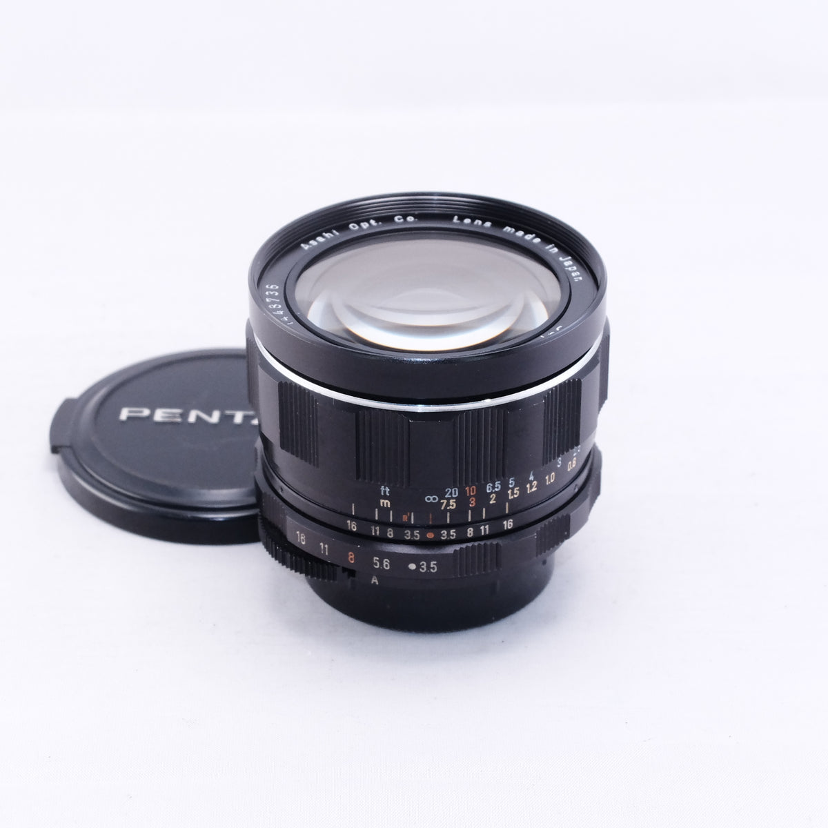 PENTAX Super-Takumar 28mm F3.5 前期 [M42]