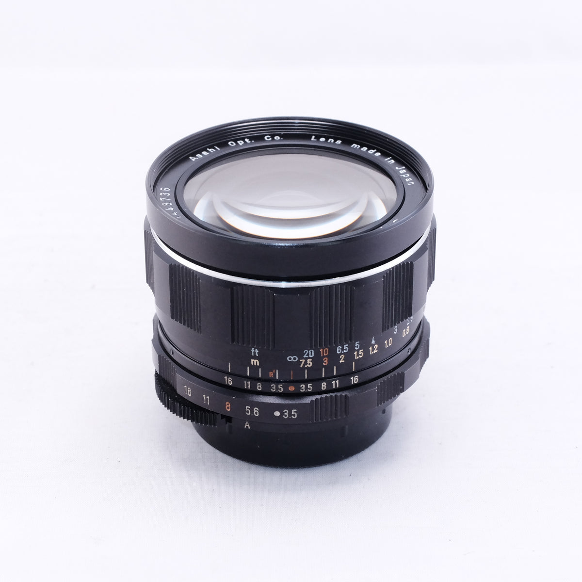 PENTAX Super-Takumar 28mm F3.5 前期 [M42]