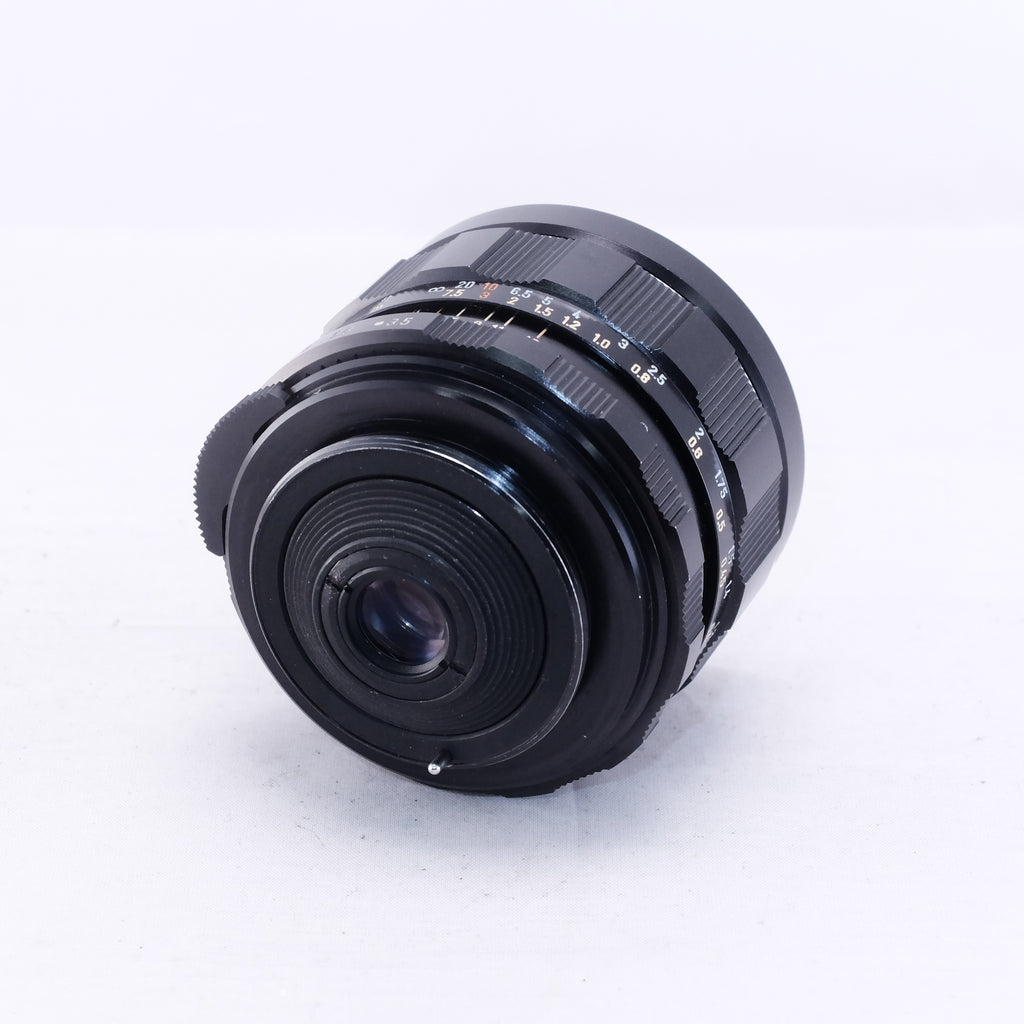 PENTAX Super-Takumar 28mm F3.5 前期 [M42]
