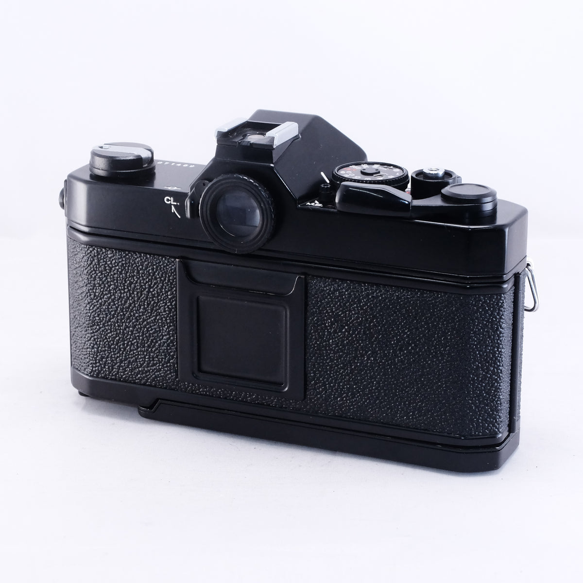 Konica AUTOFLEX T3 + HEXANON AR 57mm F1.4