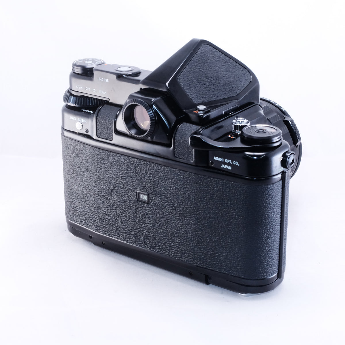 PENTAX 6X7 TTL +  Super-Multi-Coated TAKUMAR 90mm F2.8