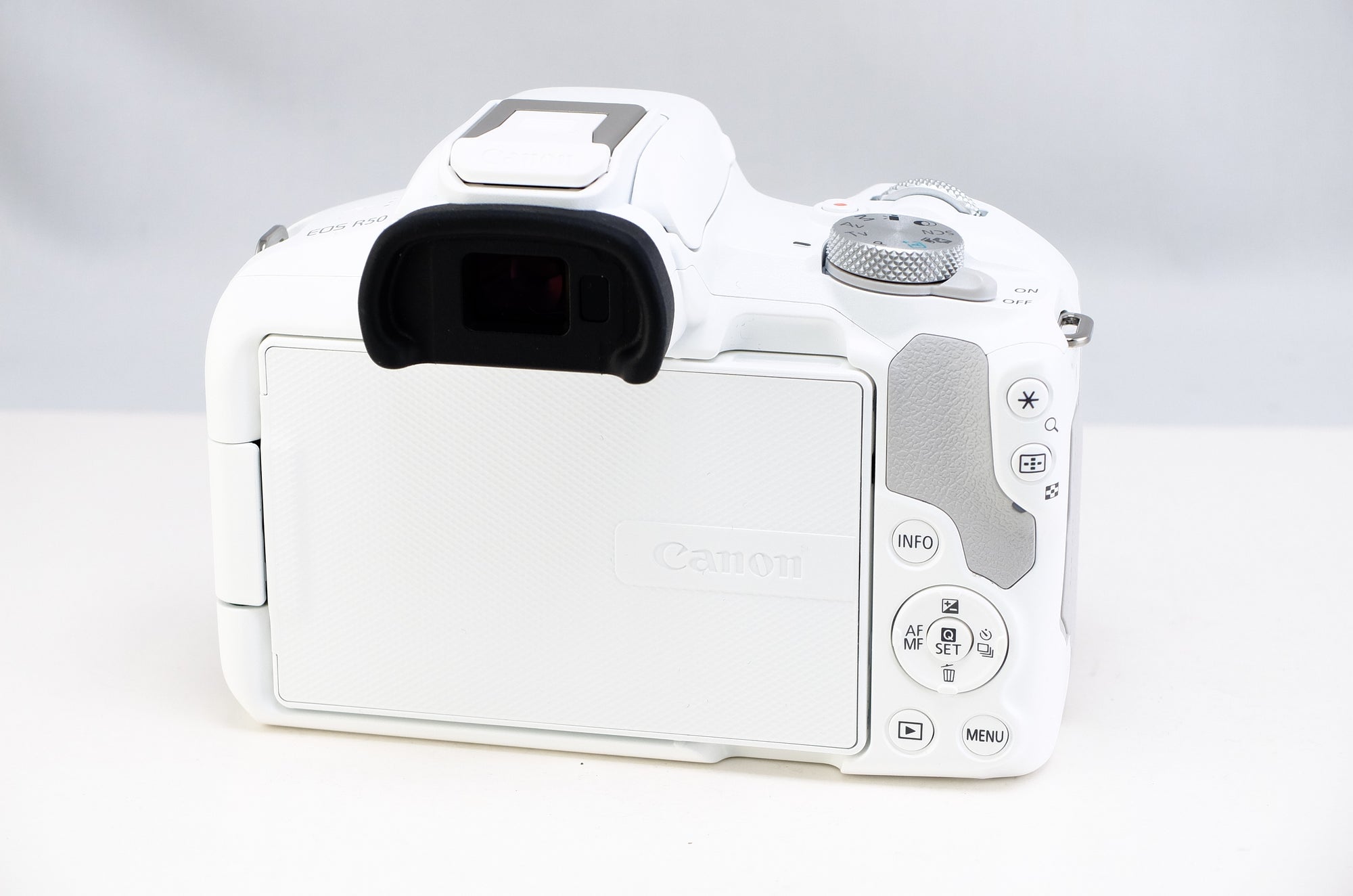 【Canon】EOS R50 (ホワイト) | 東京CAMERA
