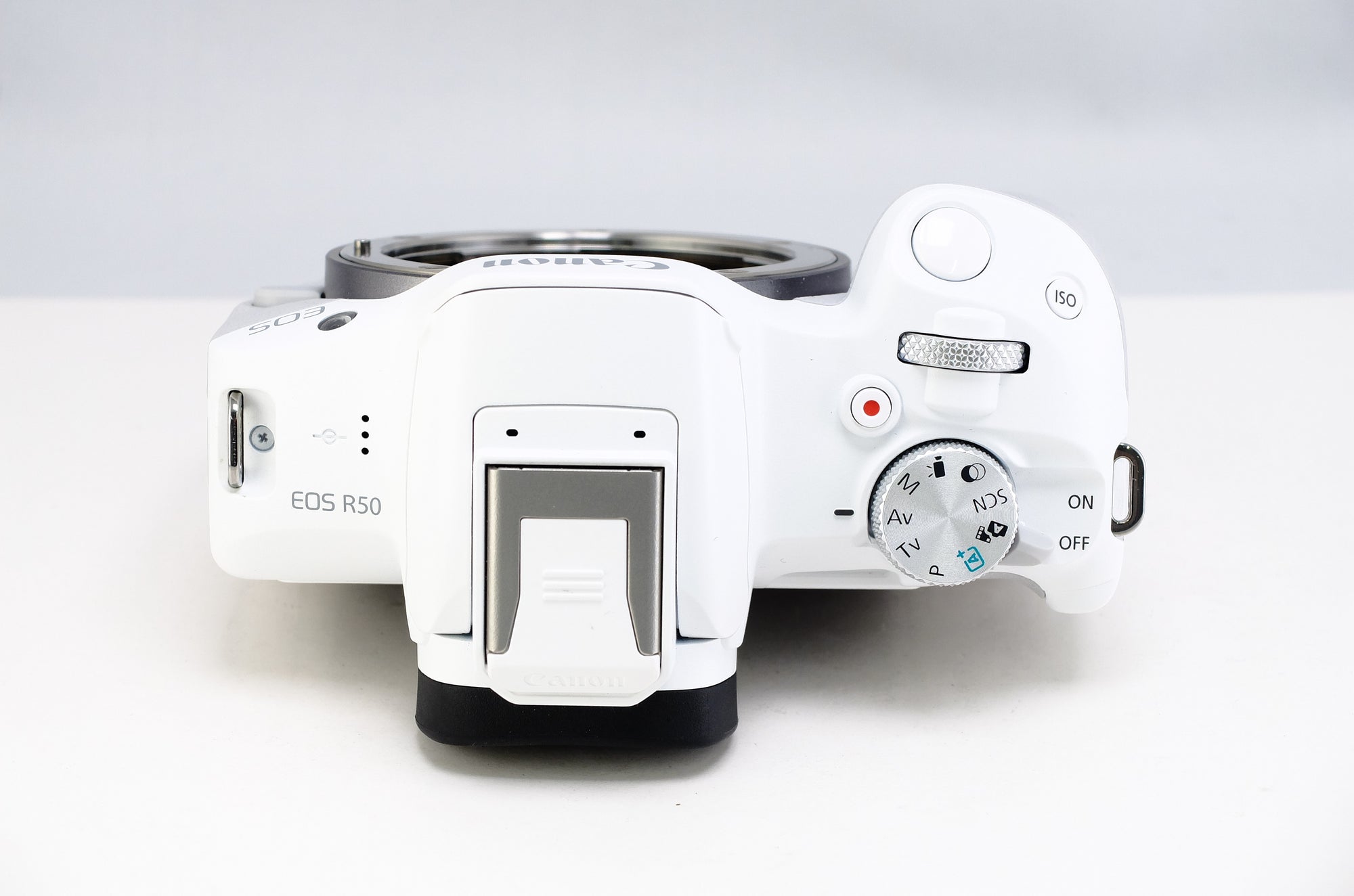 【Canon】EOS R50 (ホワイト) | 東京CAMERA