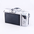 OLYMPUS PEN E-PL8 (Black) + 14-42 + 40-150mm 2lenses