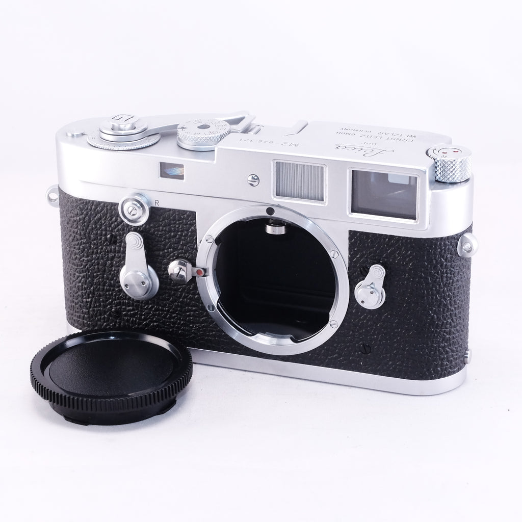 LEICA M2 セルフ付 ※整備済