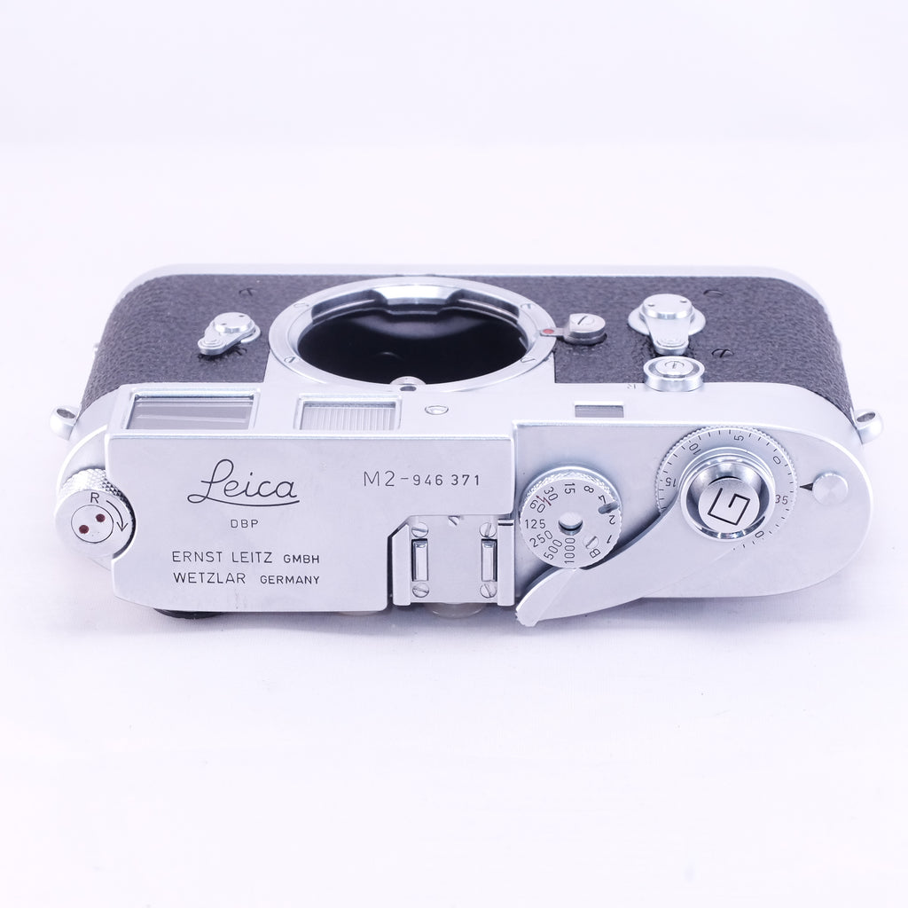 LEICA M2 セルフ付 ※整備済