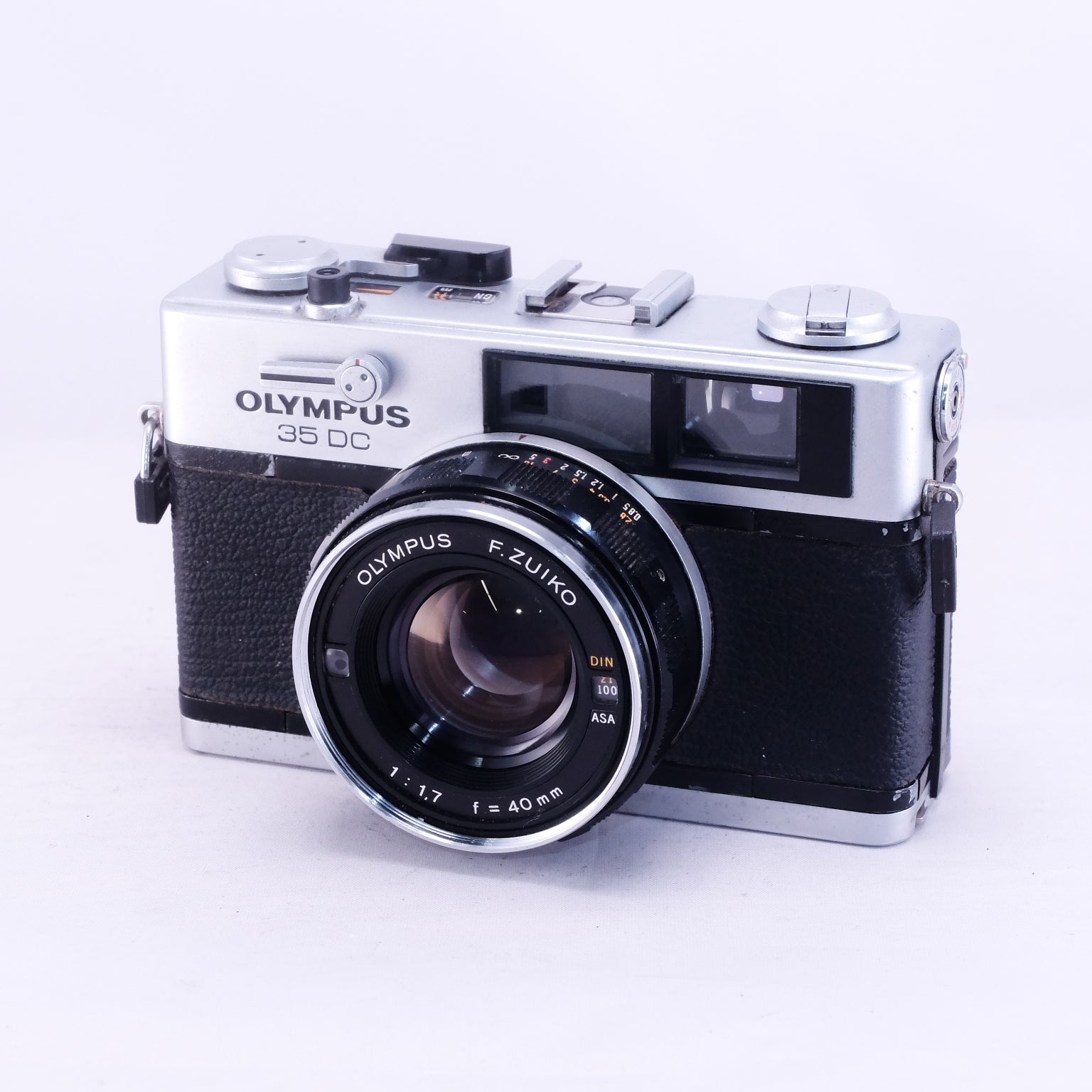オリンパス 35 DC 本体 レンジファインダーカメラ レンジファインダー・その他 | 秋葉原のカメラショップ 東京CAMERA