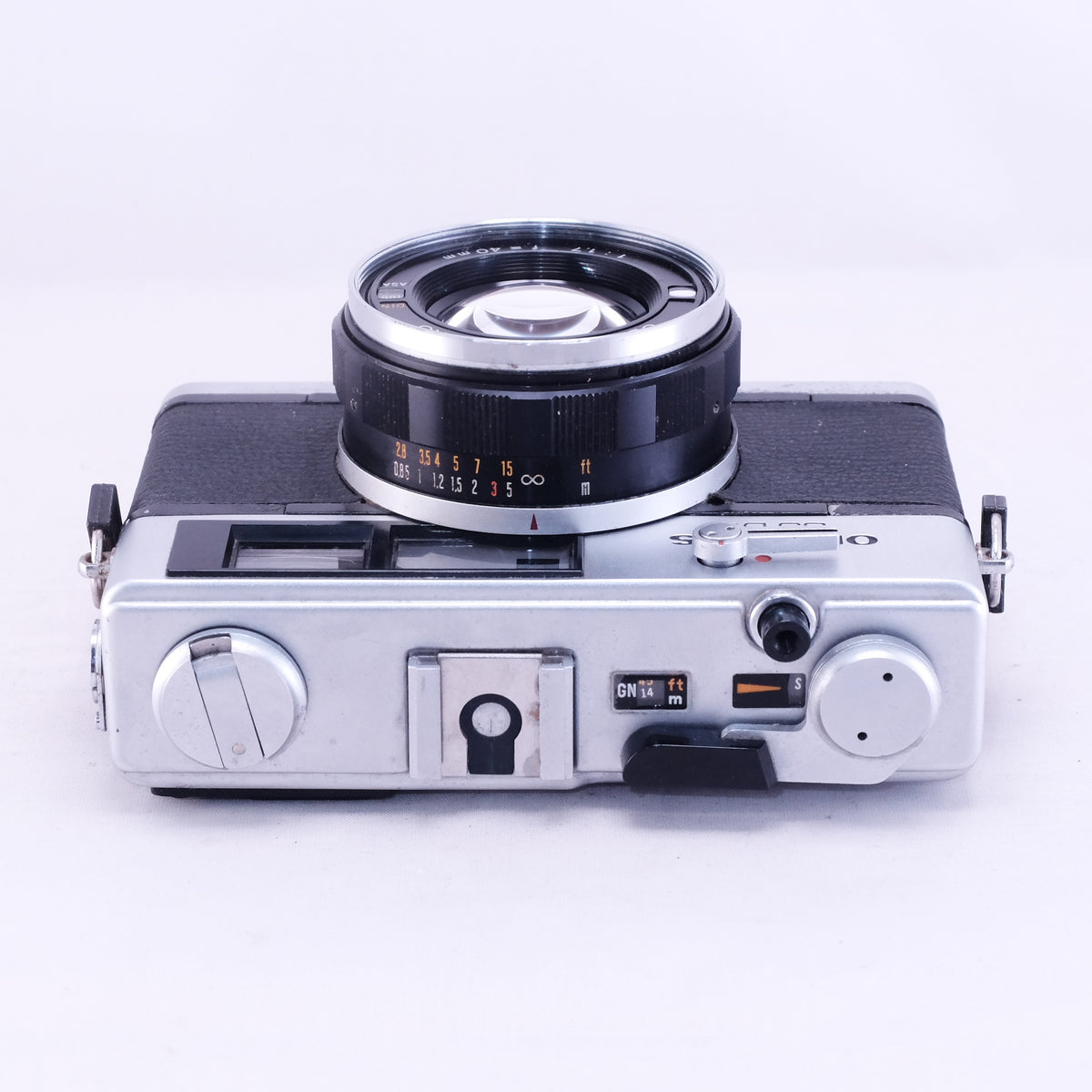 Olympus 35 DC