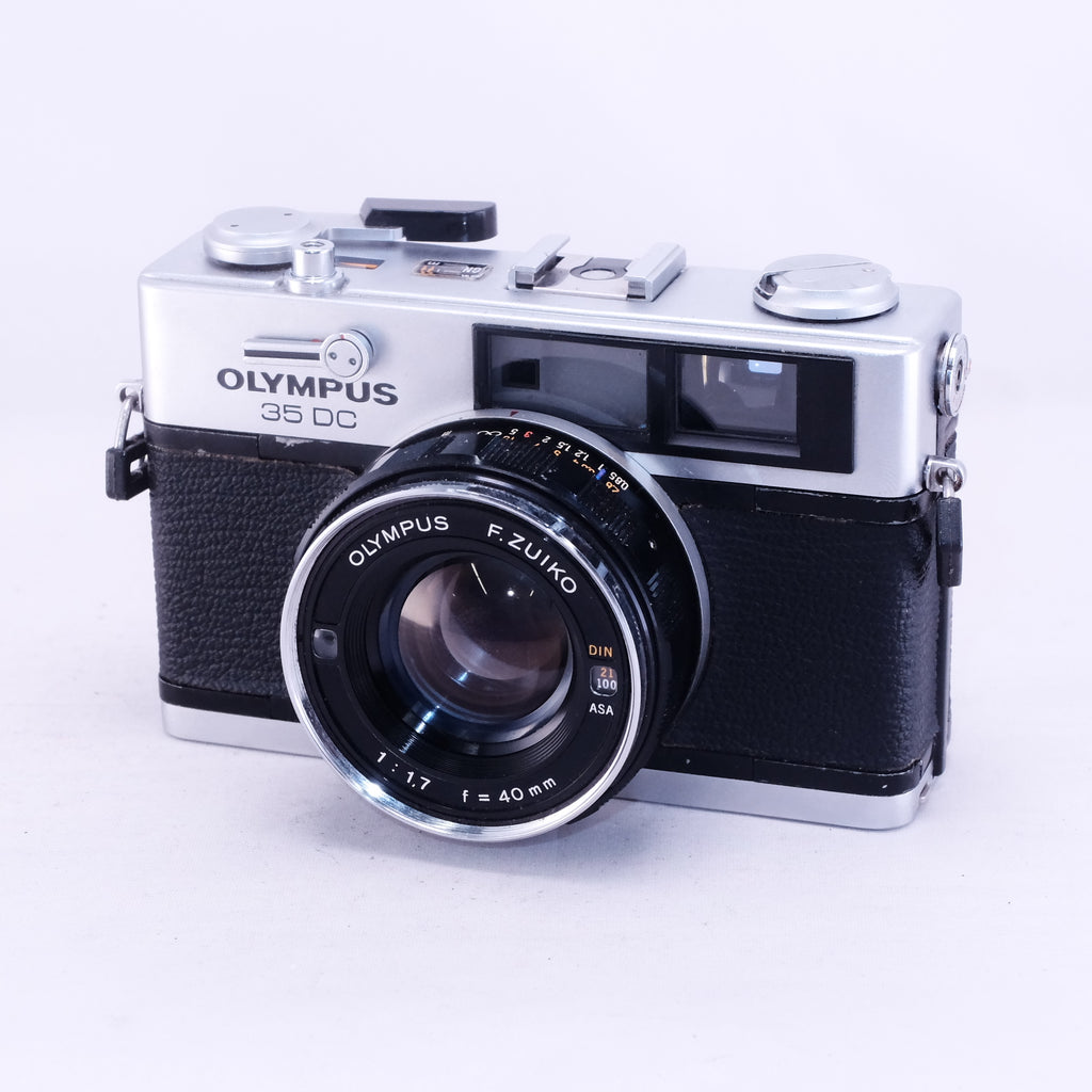 Olympus 35 DC
