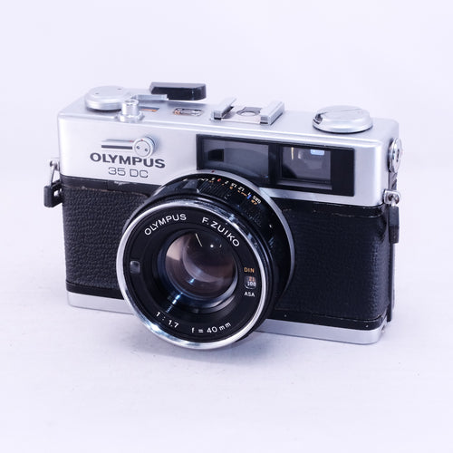 Olympus 35 DC