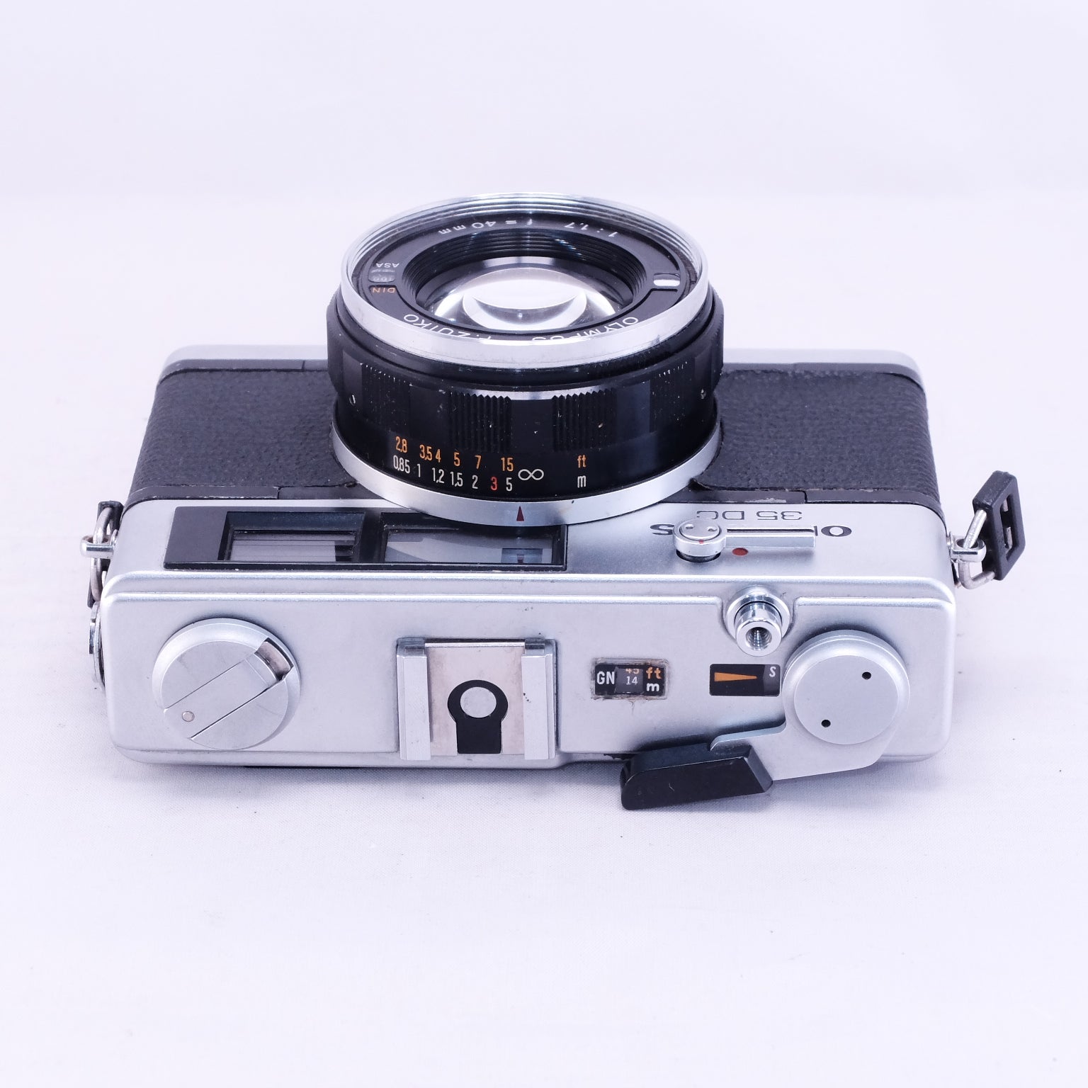Olympus 35 DC – 東京CAMERA