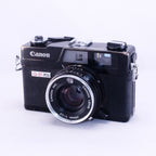 Canon Canonet QL17 G-III (Black)