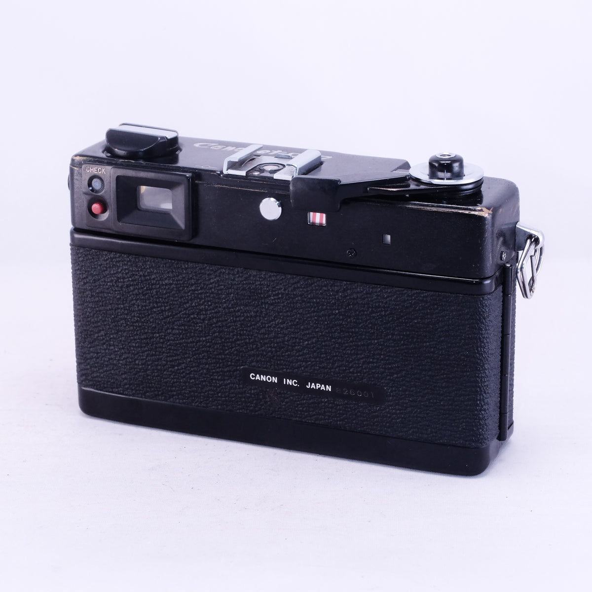 Canon Canonet QL17 G-III (Black)