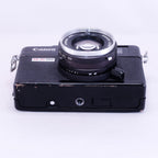 Canon Canonet QL17 G-III (Black)
