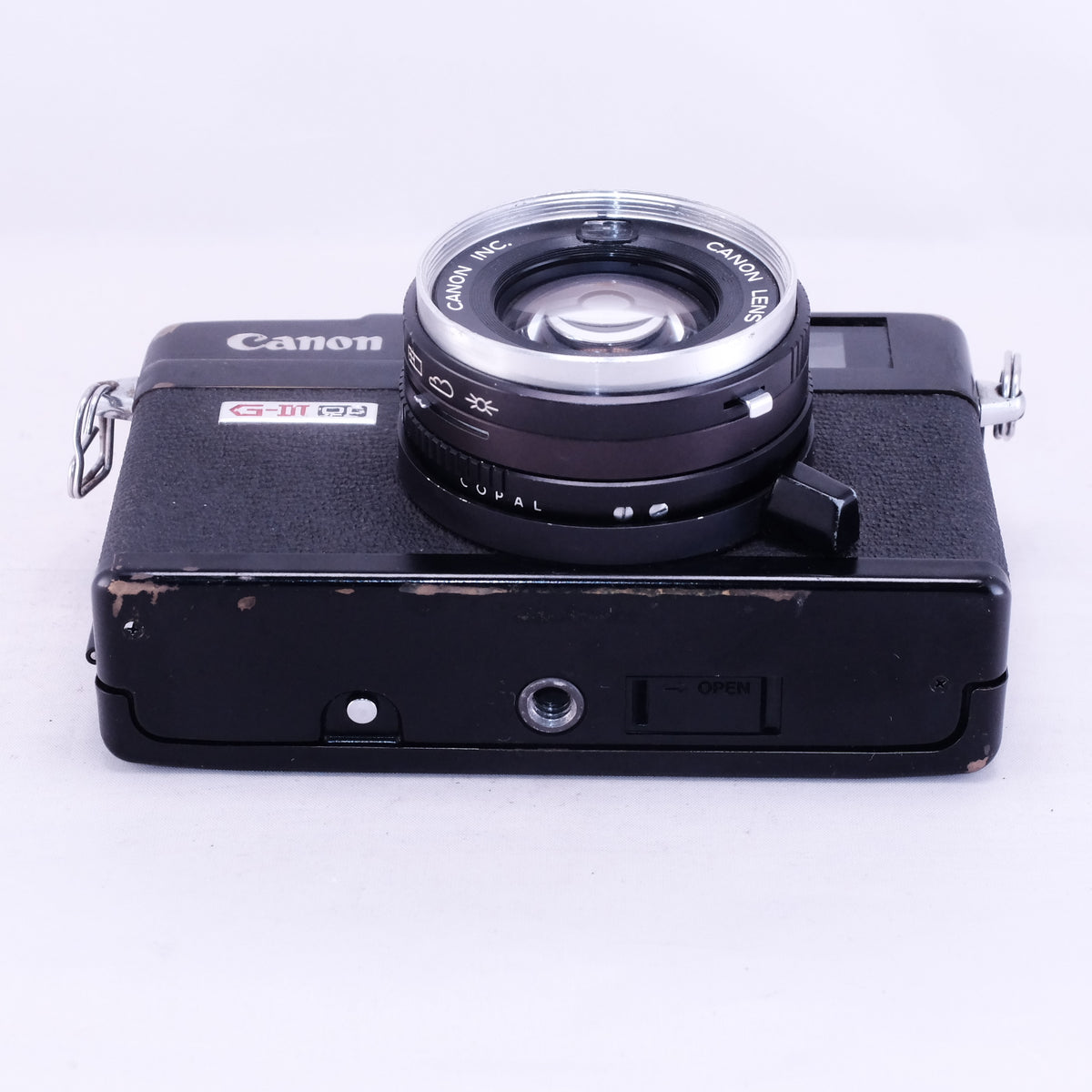 Canon Canonet QL17 G-III (Black)