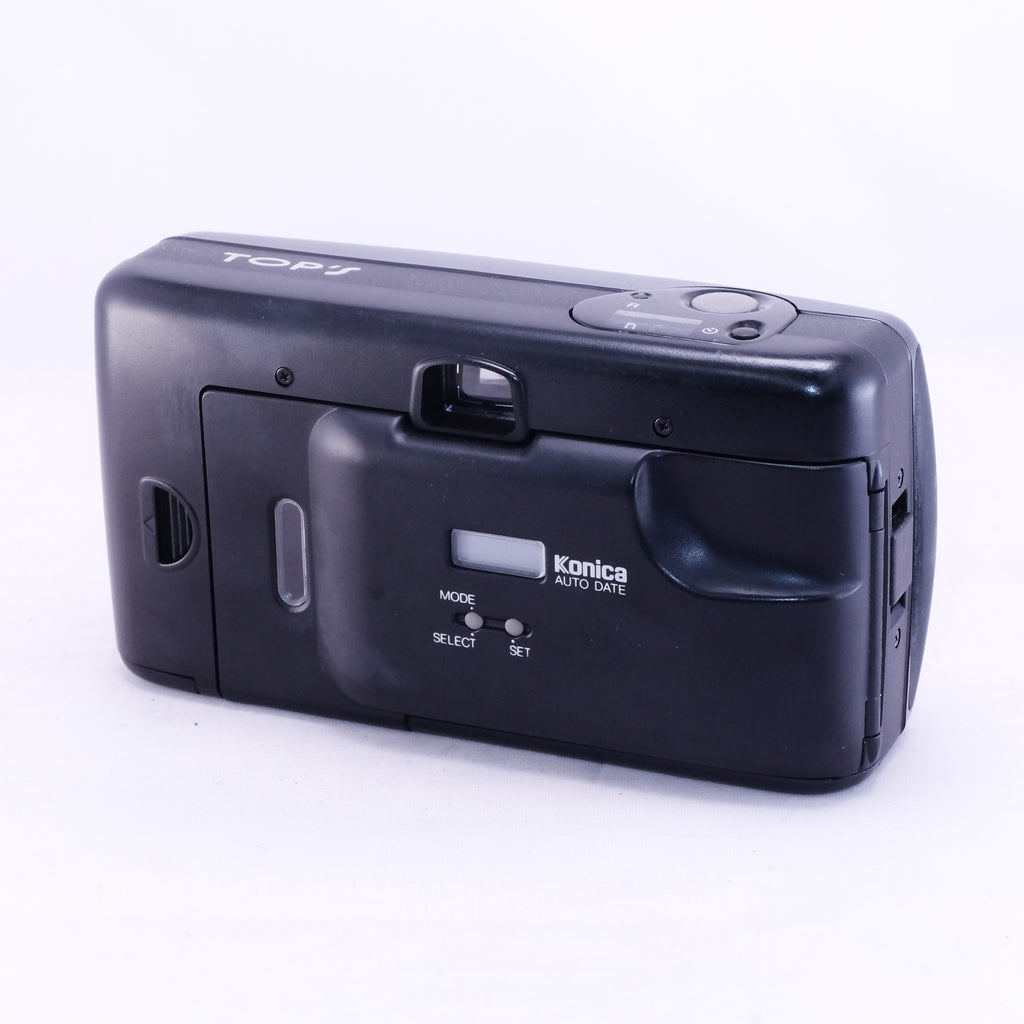 Konica TOP's (新品フィルム＆電池付き)