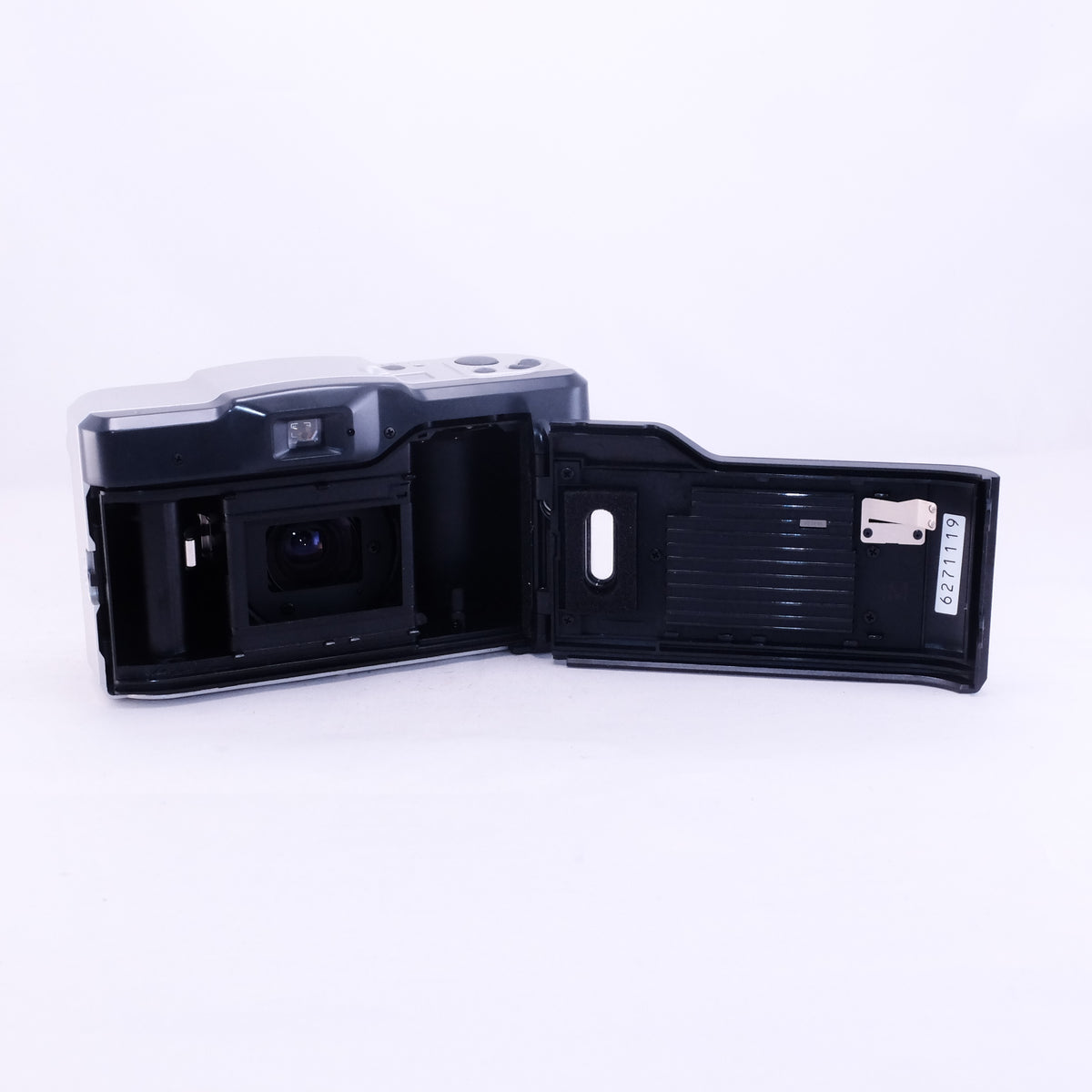 Konica Z-up 60(新品フィルム＆電池付き)