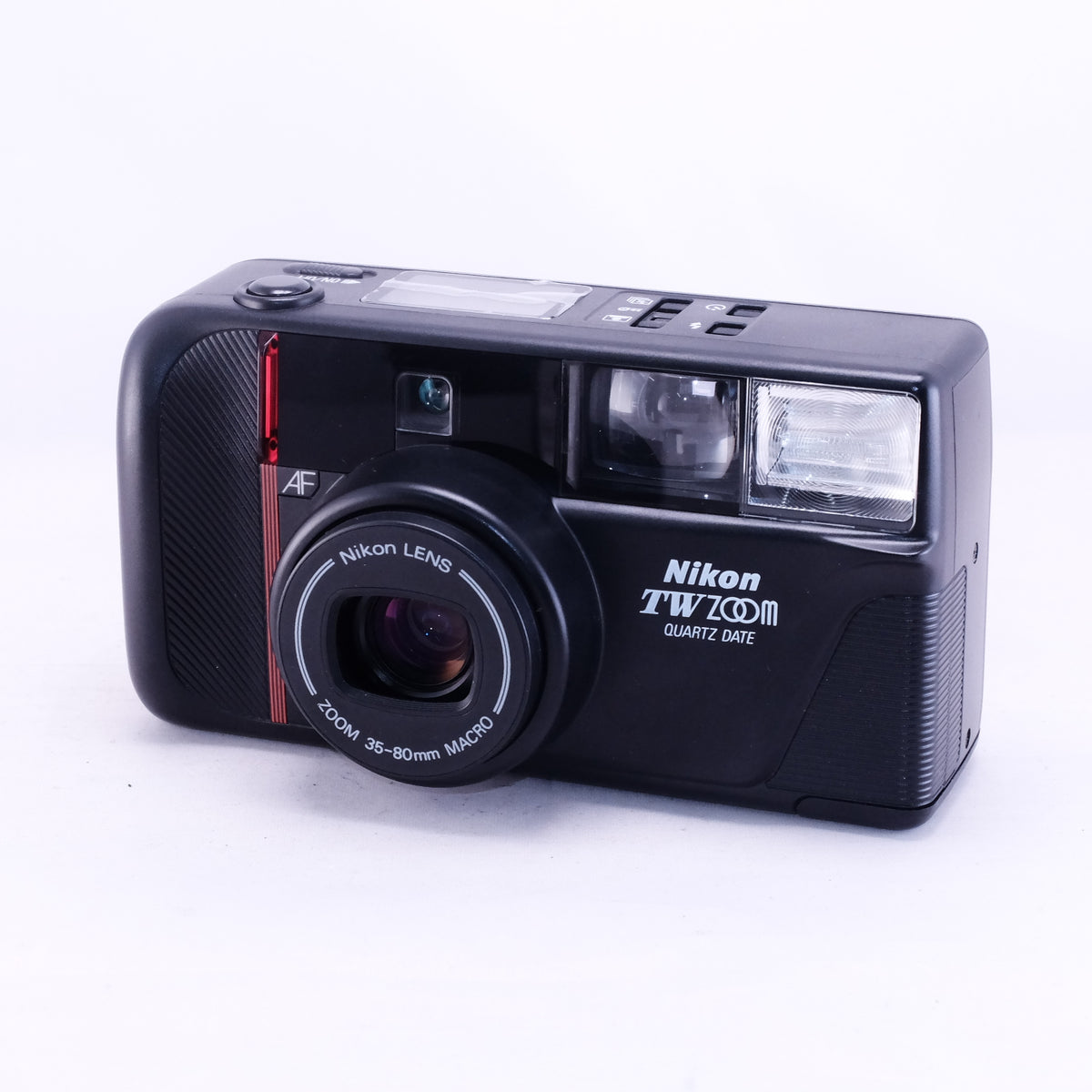 Nikon TWzoom QD (新品フィルム＆電池付き)