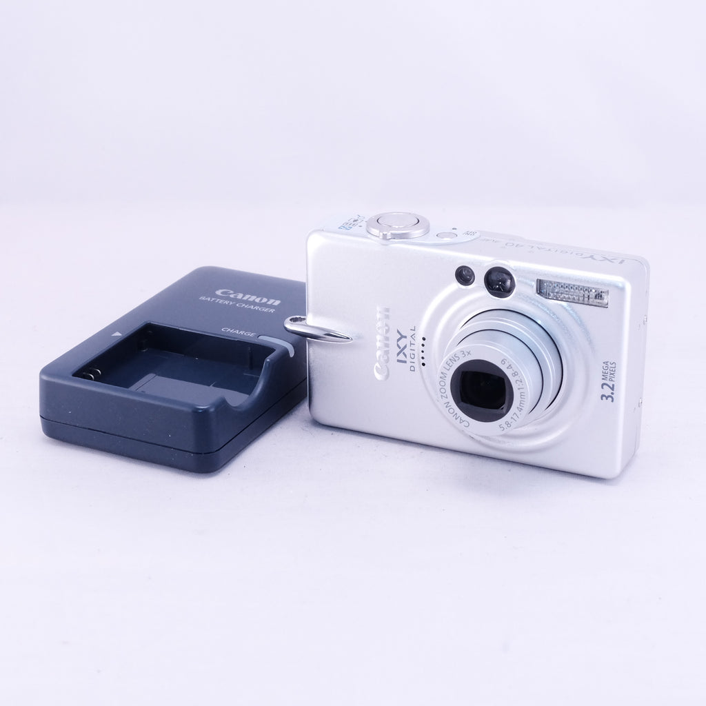 2004　Canon IXY DIGITAL 40