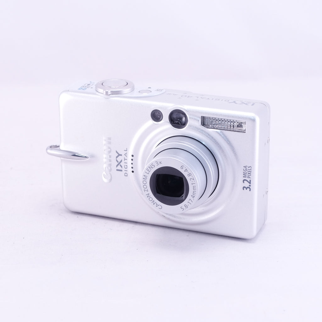 2004　Canon IXY DIGITAL 40