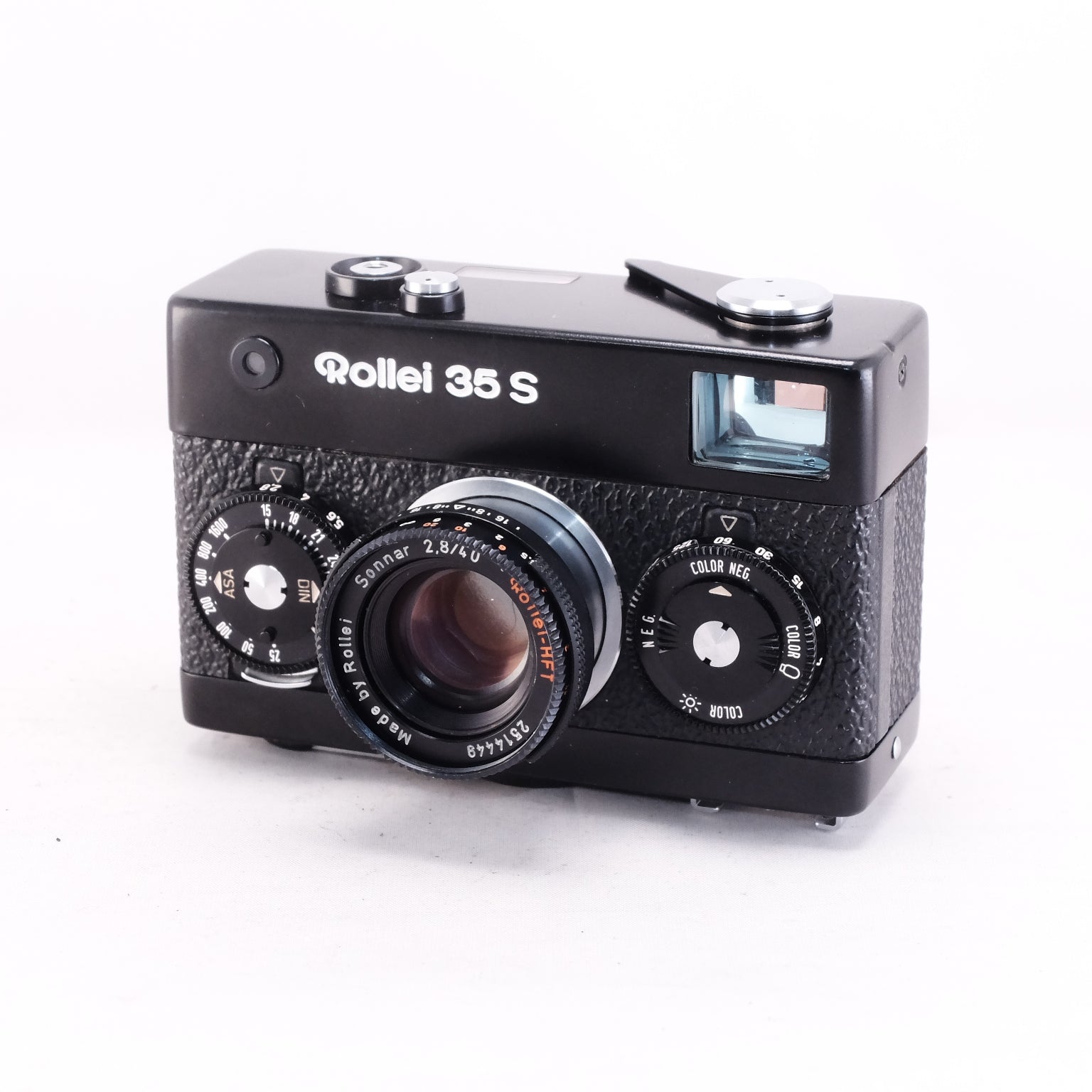 Rollei Rollei 35 T (Black) ※整備品 – 東京CAMERA
