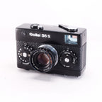 Rollei 35 S (black)
