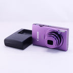 2012　Canon IXY 430F（パープル）※整備品