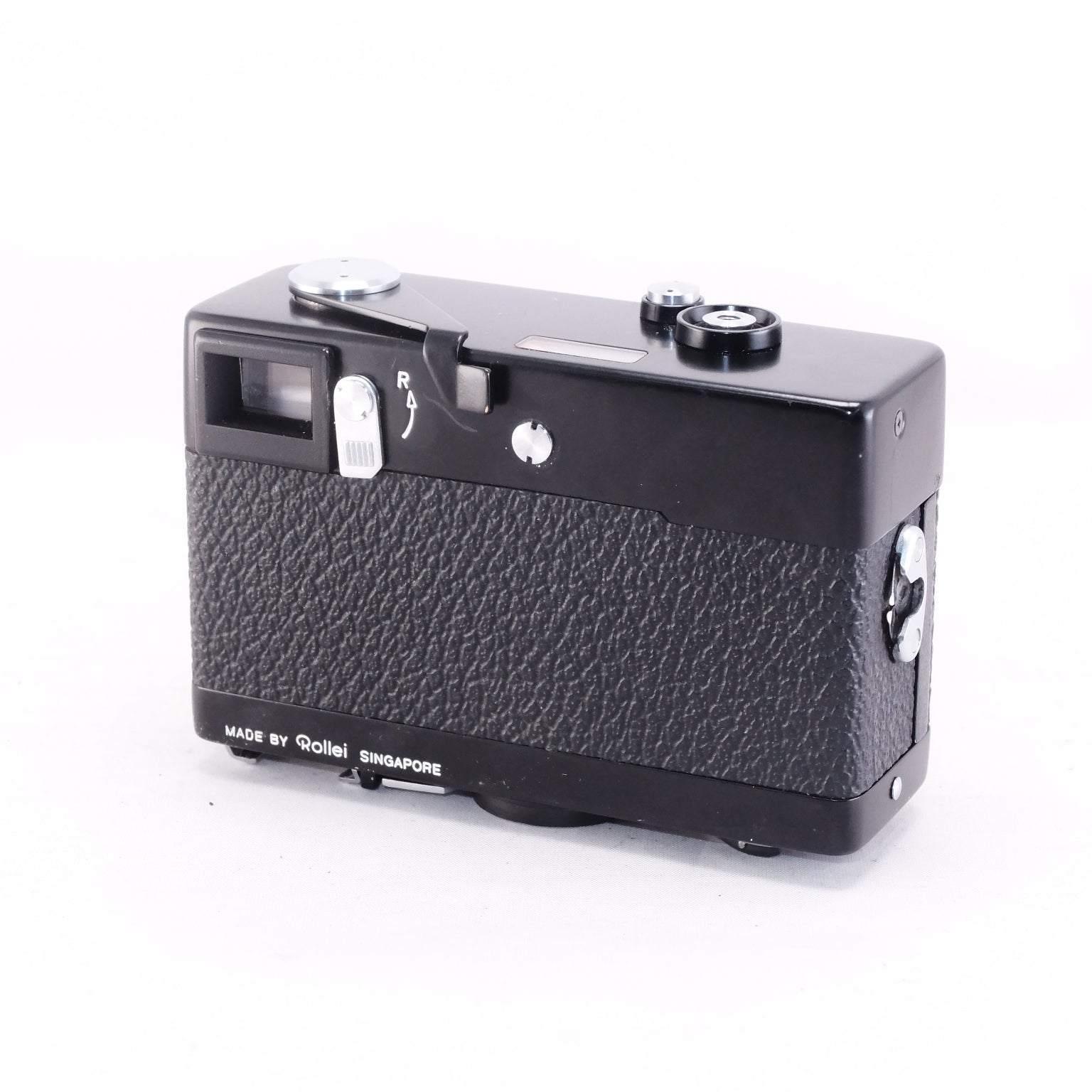 Rollei 35 S (black) – 東京CAMERA