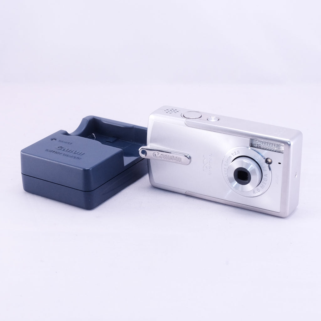 2003　Canon IXY DIGITAL L