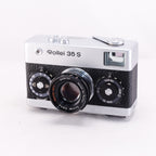 Rollei 35 S (silver)