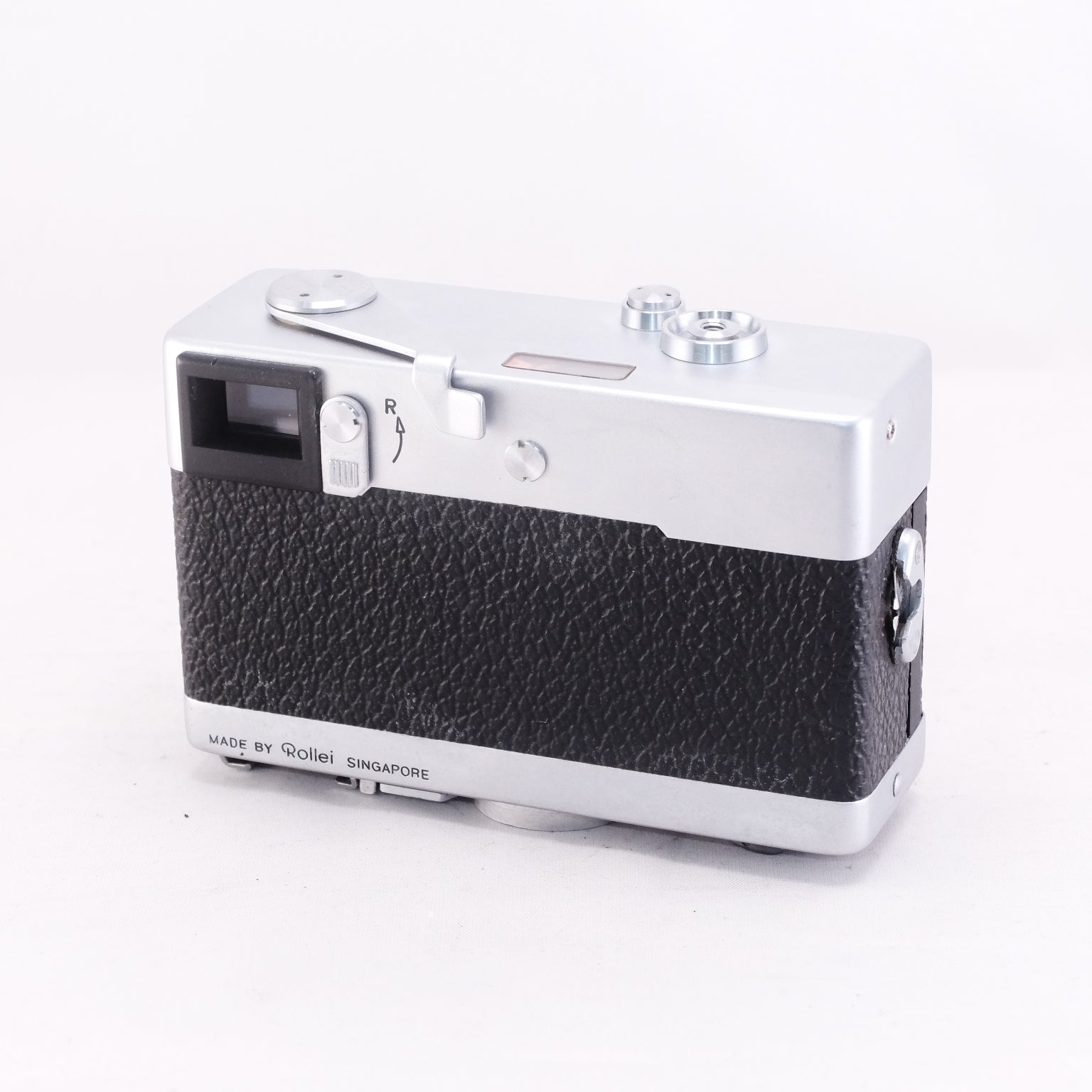 Rollei 35 S (silver) – 東京CAMERA