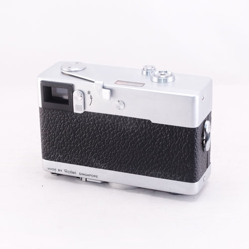 Rollei 35 S (silver)