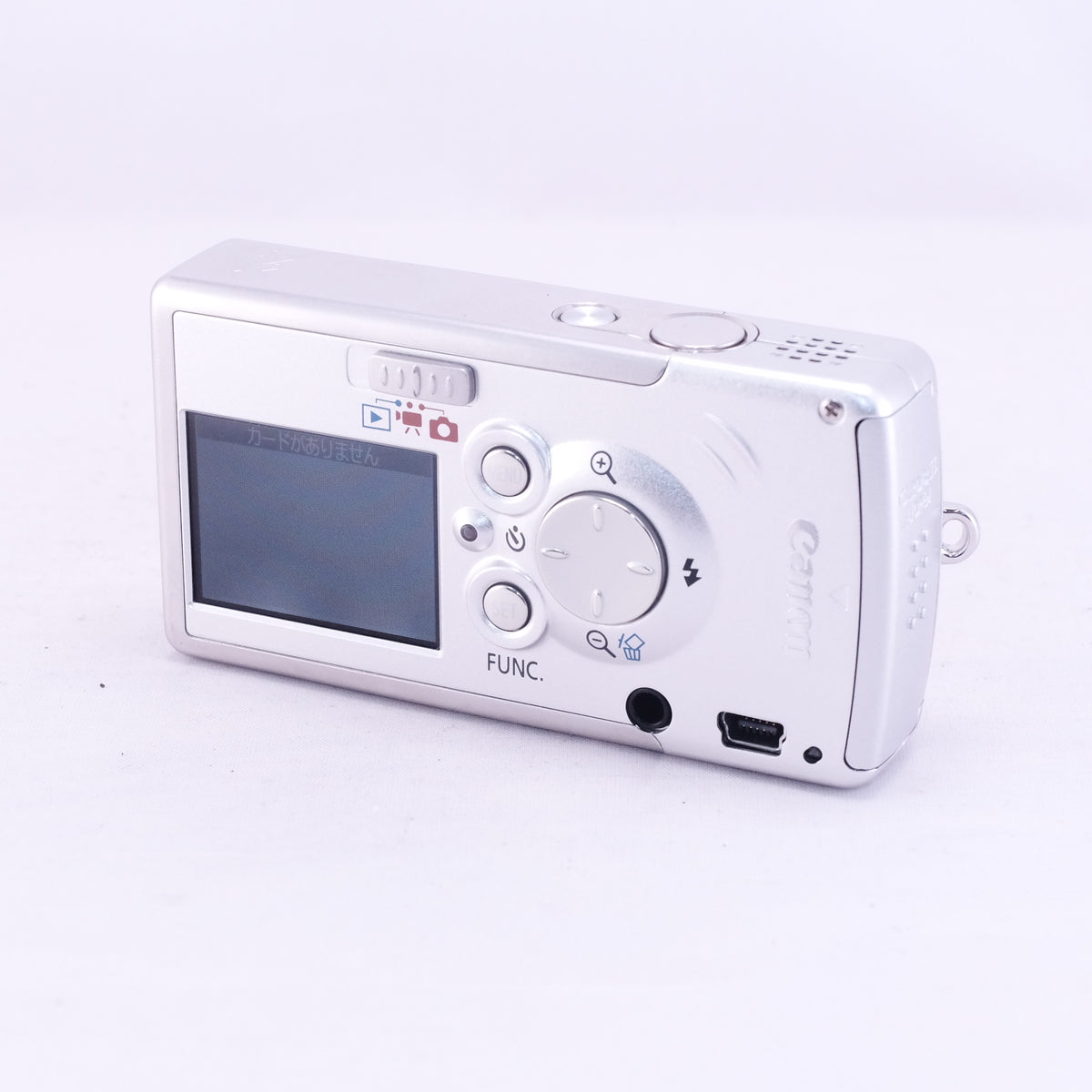 2003　Canon IXY DIGITAL L