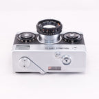 Rollei 35 S (silver)