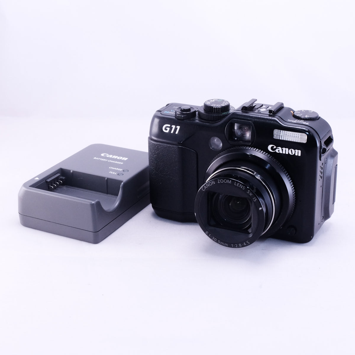 2009　Canon PowerShot G11