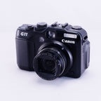 2009　Canon PowerShot G11