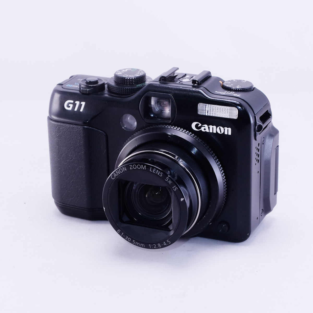 2009　Canon PowerShot G11