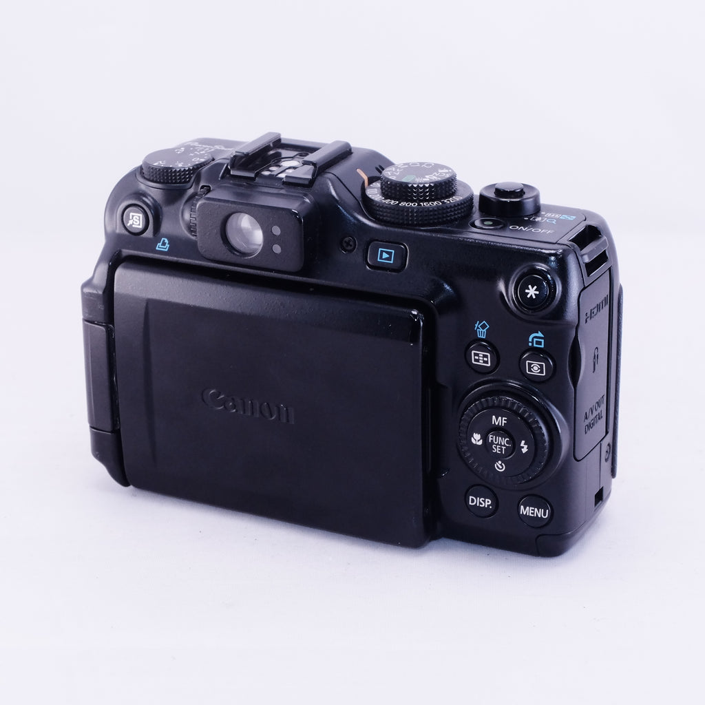 2009　Canon PowerShot G11